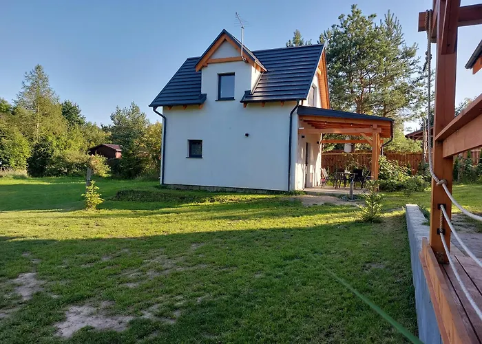 Сasa de vacaciones Zakatek Demlin