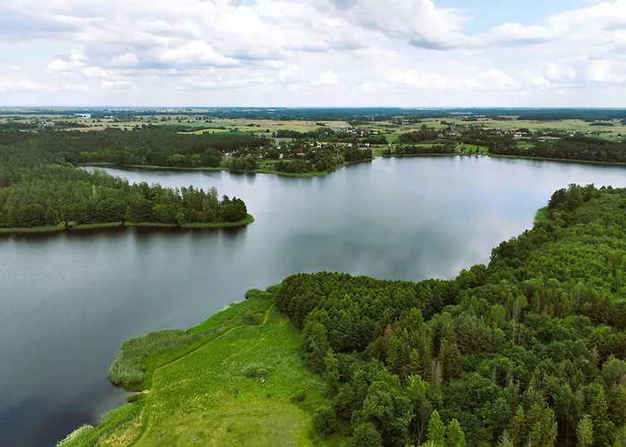 Сasa de vacaciones Zakatek *