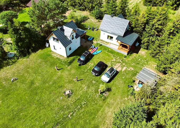 Сasa de vacaciones Zakatek