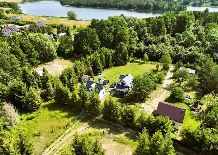 Сasa de vacaciones Zakatek *