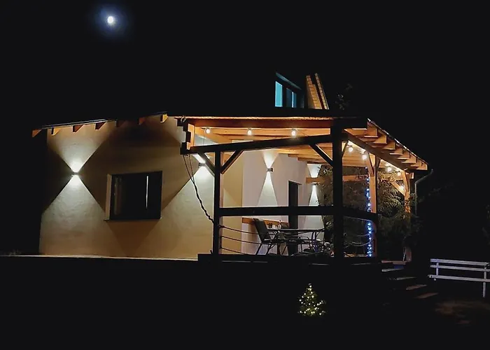 Сasa de vacaciones Zakatek Demlin